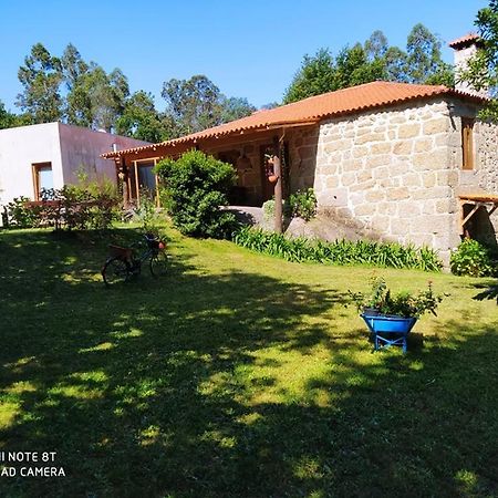 Casas Vale Martinho Bed & Breakfast Санта Комба Дао Екстериор снимка