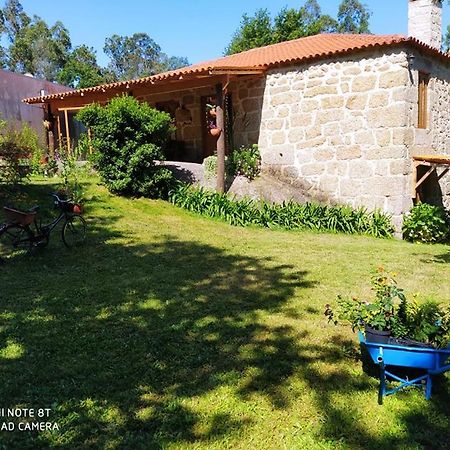 Casas Vale Martinho Bed & Breakfast Санта Комба Дао Екстериор снимка