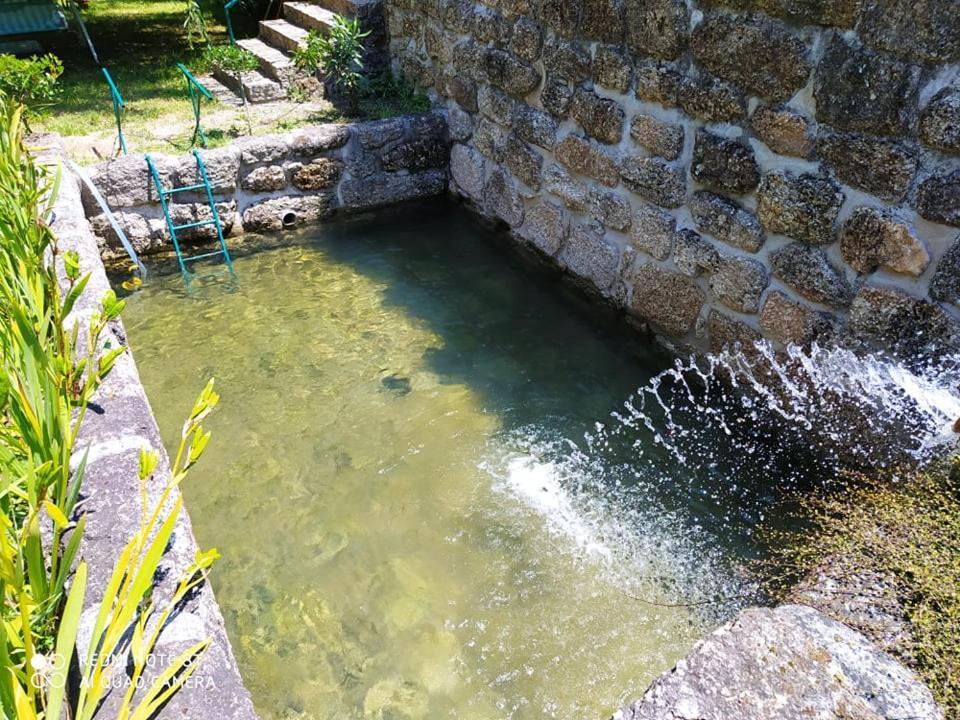 Casas Vale Martinho Bed & Breakfast Санта Комба Дао Екстериор снимка