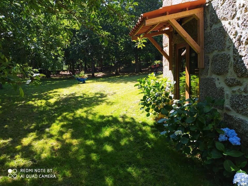 Casas Vale Martinho Bed & Breakfast Санта Комба Дао Екстериор снимка