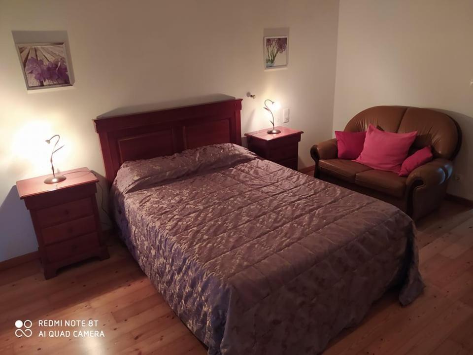 Casas Vale Martinho Bed & Breakfast Санта Комба Дао Екстериор снимка