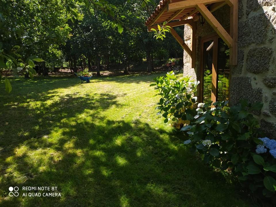 Casas Vale Martinho Bed & Breakfast Санта Комба Дао Екстериор снимка