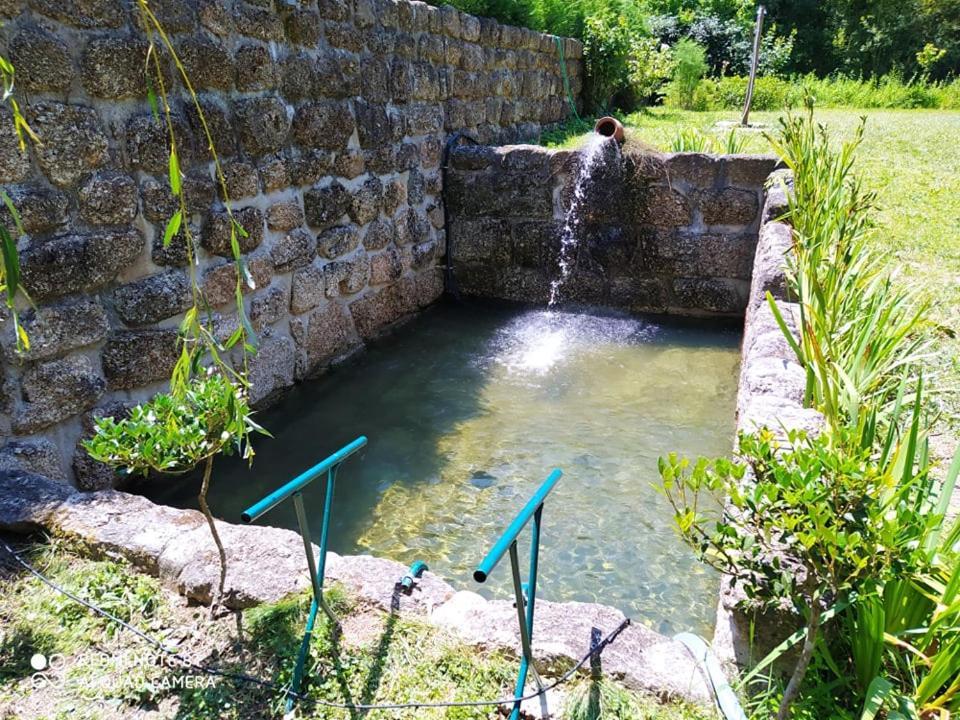Casas Vale Martinho Bed & Breakfast Санта Комба Дао Екстериор снимка