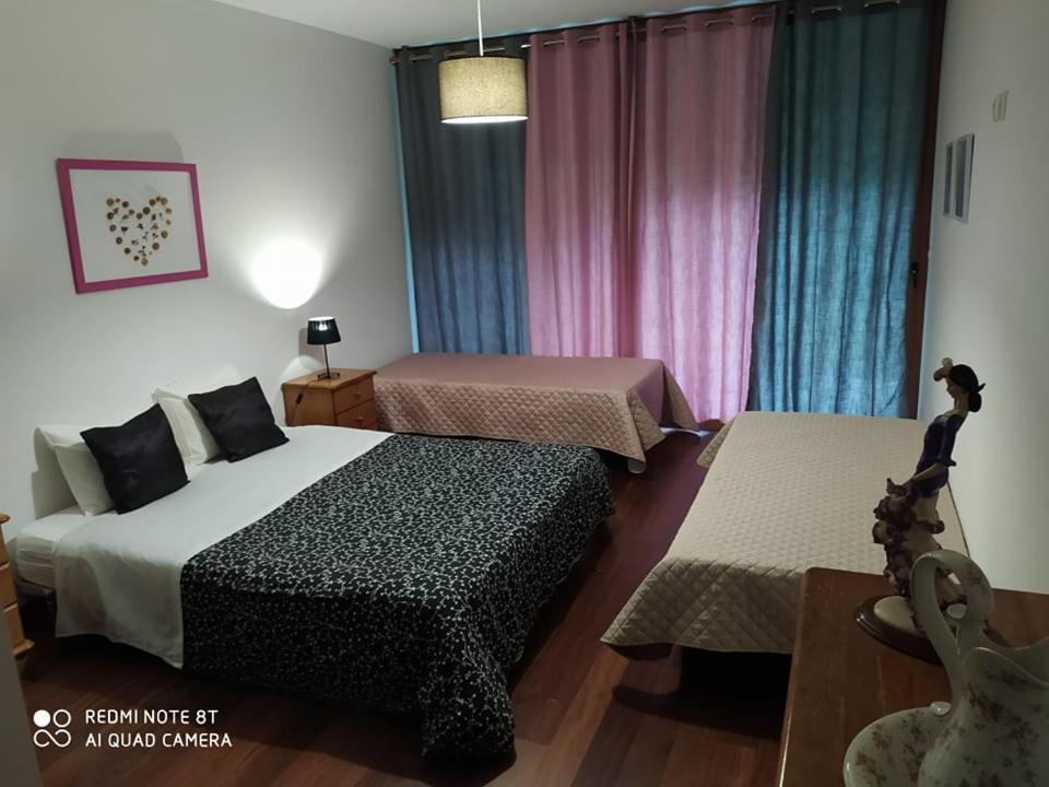 Casas Vale Martinho Bed & Breakfast Санта Комба Дао Екстериор снимка