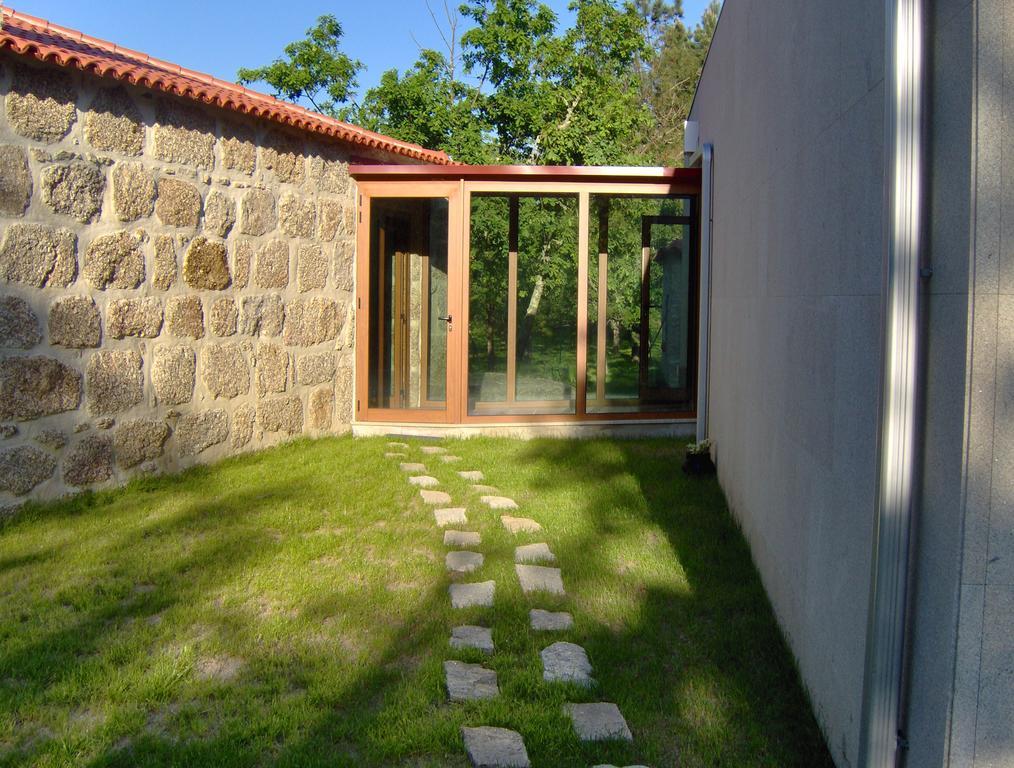 Casas Vale Martinho Bed & Breakfast Санта Комба Дао Екстериор снимка