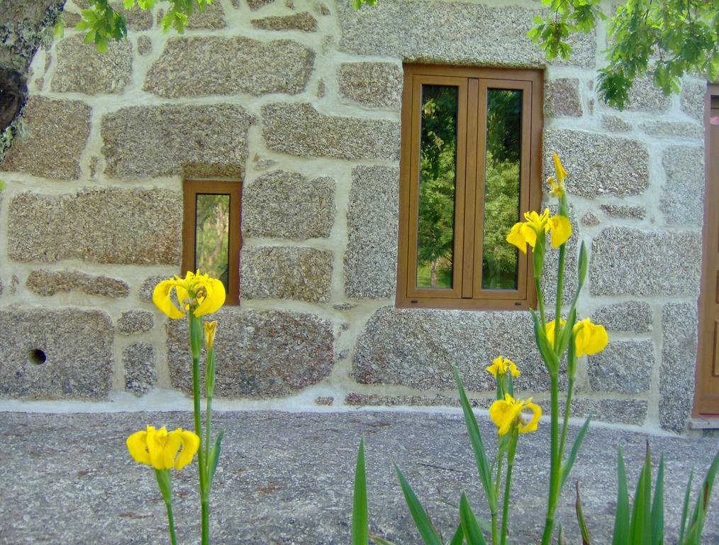 Casas Vale Martinho Bed & Breakfast Санта Комба Дао Екстериор снимка