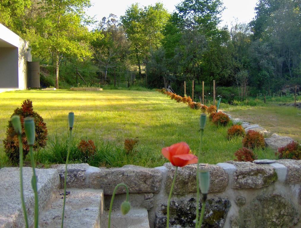 Casas Vale Martinho Bed & Breakfast Санта Комба Дао Екстериор снимка