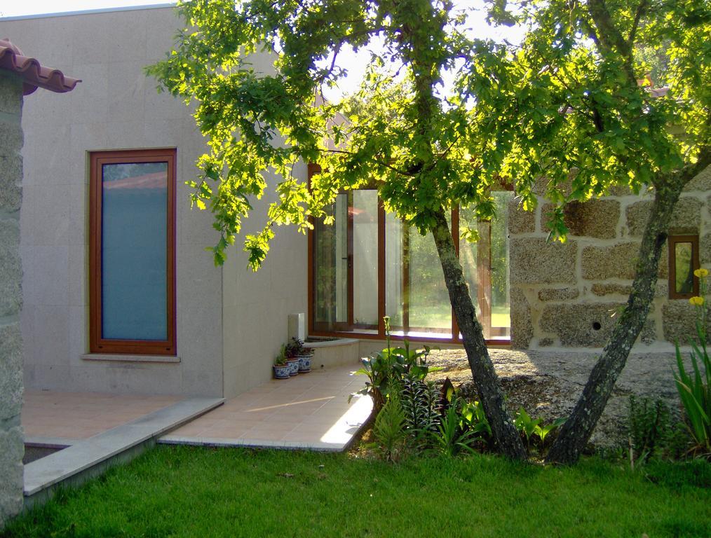 Casas Vale Martinho Bed & Breakfast Санта Комба Дао Екстериор снимка