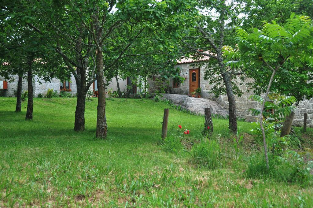 Casas Vale Martinho Bed & Breakfast Санта Комба Дао Екстериор снимка