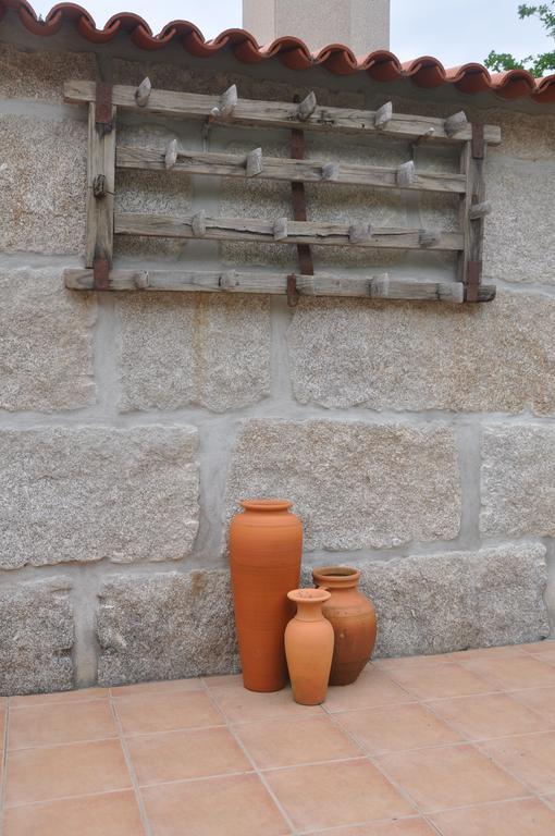 Casas Vale Martinho Bed & Breakfast Санта Комба Дао Екстериор снимка