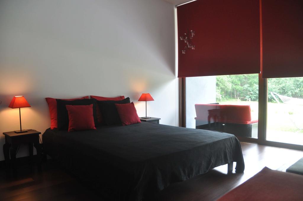 Casas Vale Martinho Bed & Breakfast Санта Комба Дао Екстериор снимка