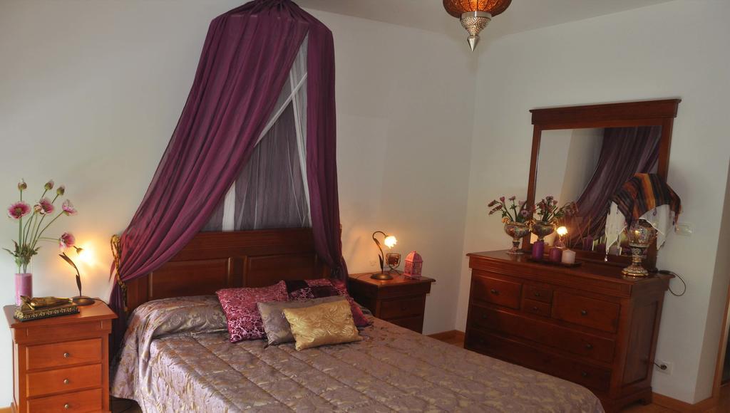 Casas Vale Martinho Bed & Breakfast Санта Комба Дао Екстериор снимка