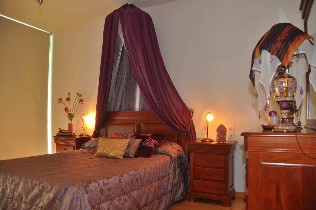 Casas Vale Martinho Bed & Breakfast Санта Комба Дао Екстериор снимка