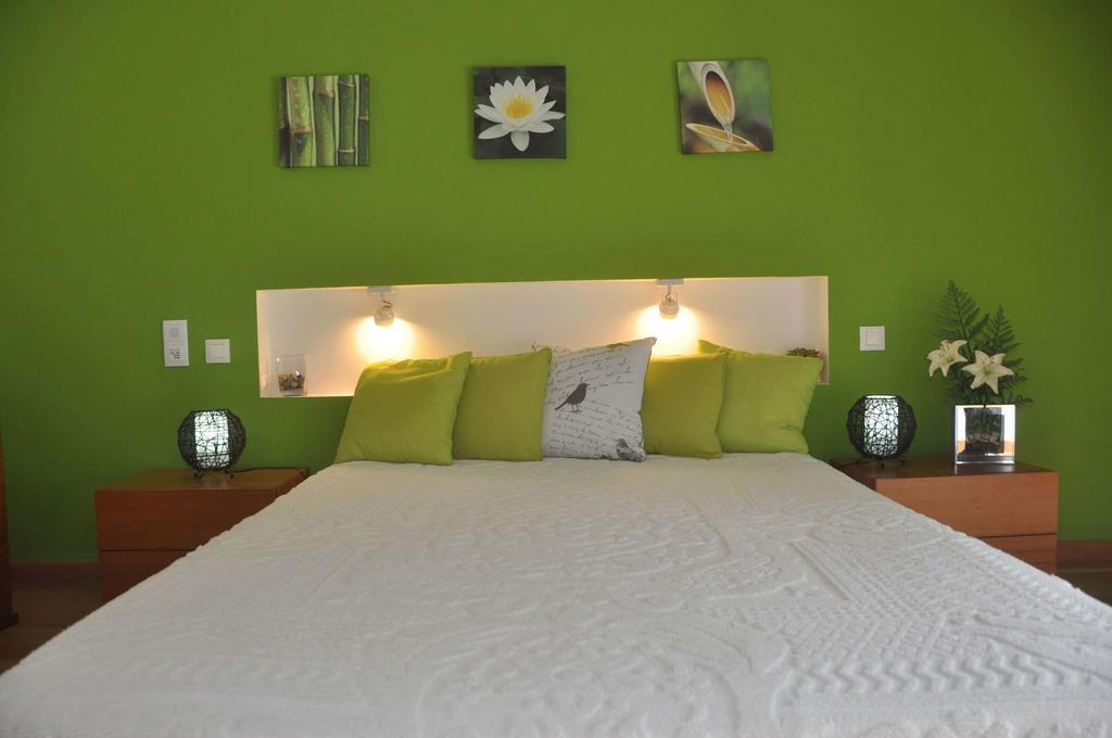 Casas Vale Martinho Bed & Breakfast Санта Комба Дао Екстериор снимка