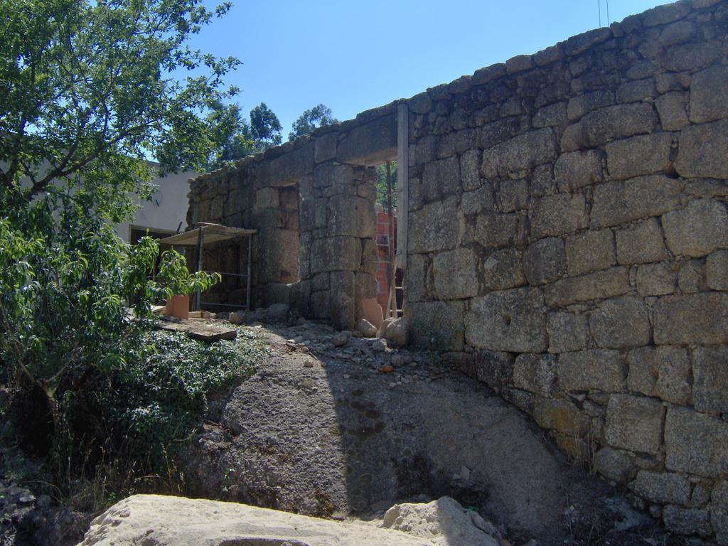 Casas Vale Martinho Bed & Breakfast Санта Комба Дао Екстериор снимка