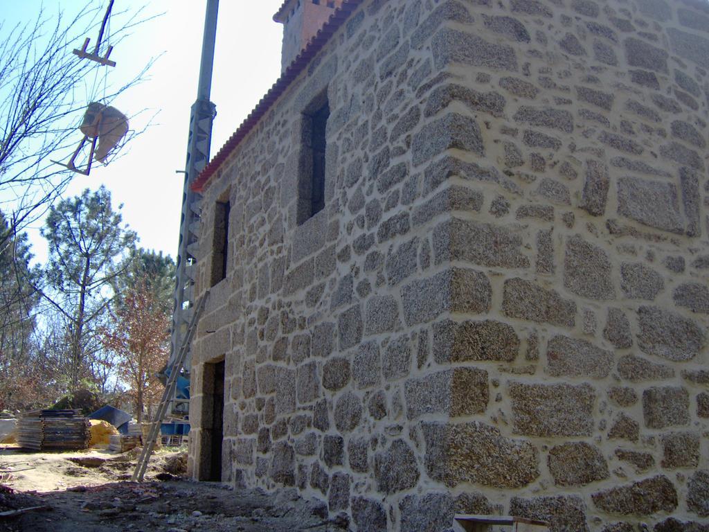 Casas Vale Martinho Bed & Breakfast Санта Комба Дао Екстериор снимка