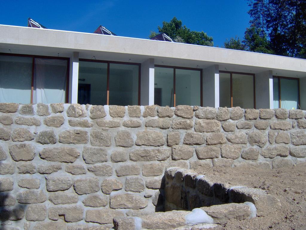 Casas Vale Martinho Bed & Breakfast Санта Комба Дао Екстериор снимка