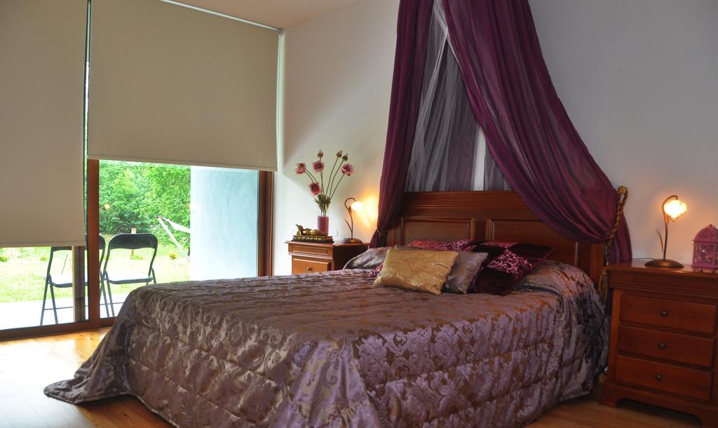 Casas Vale Martinho Bed & Breakfast Санта Комба Дао Екстериор снимка
