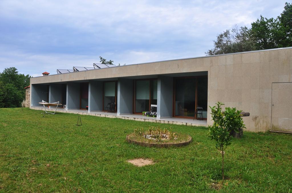 Casas Vale Martinho Bed & Breakfast Санта Комба Дао Екстериор снимка