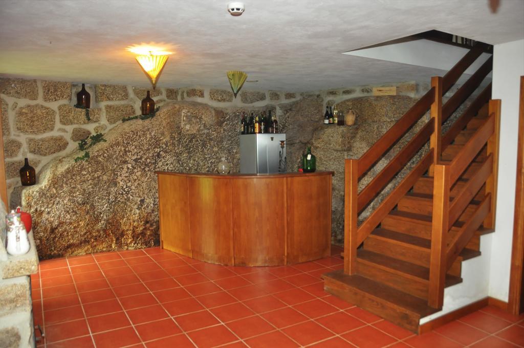 Casas Vale Martinho Bed & Breakfast Санта Комба Дао Екстериор снимка