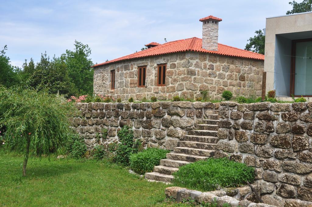 Casas Vale Martinho Bed & Breakfast Санта Комба Дао Екстериор снимка
