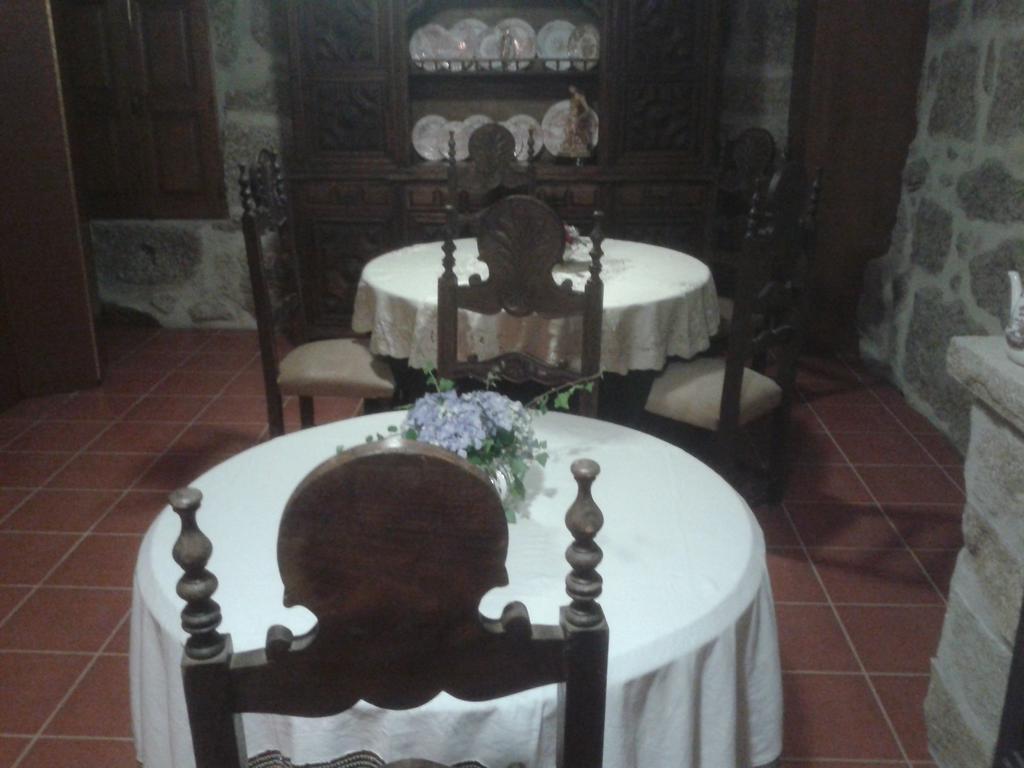 Casas Vale Martinho Bed & Breakfast Санта Комба Дао Екстериор снимка