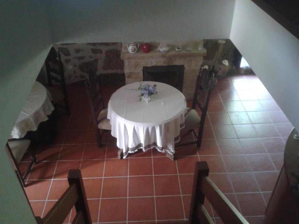 Casas Vale Martinho Bed & Breakfast Санта Комба Дао Екстериор снимка