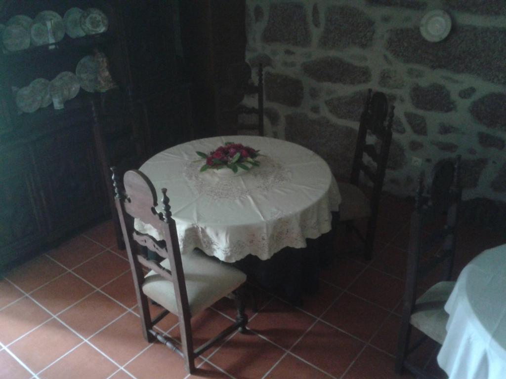 Casas Vale Martinho Bed & Breakfast Санта Комба Дао Екстериор снимка